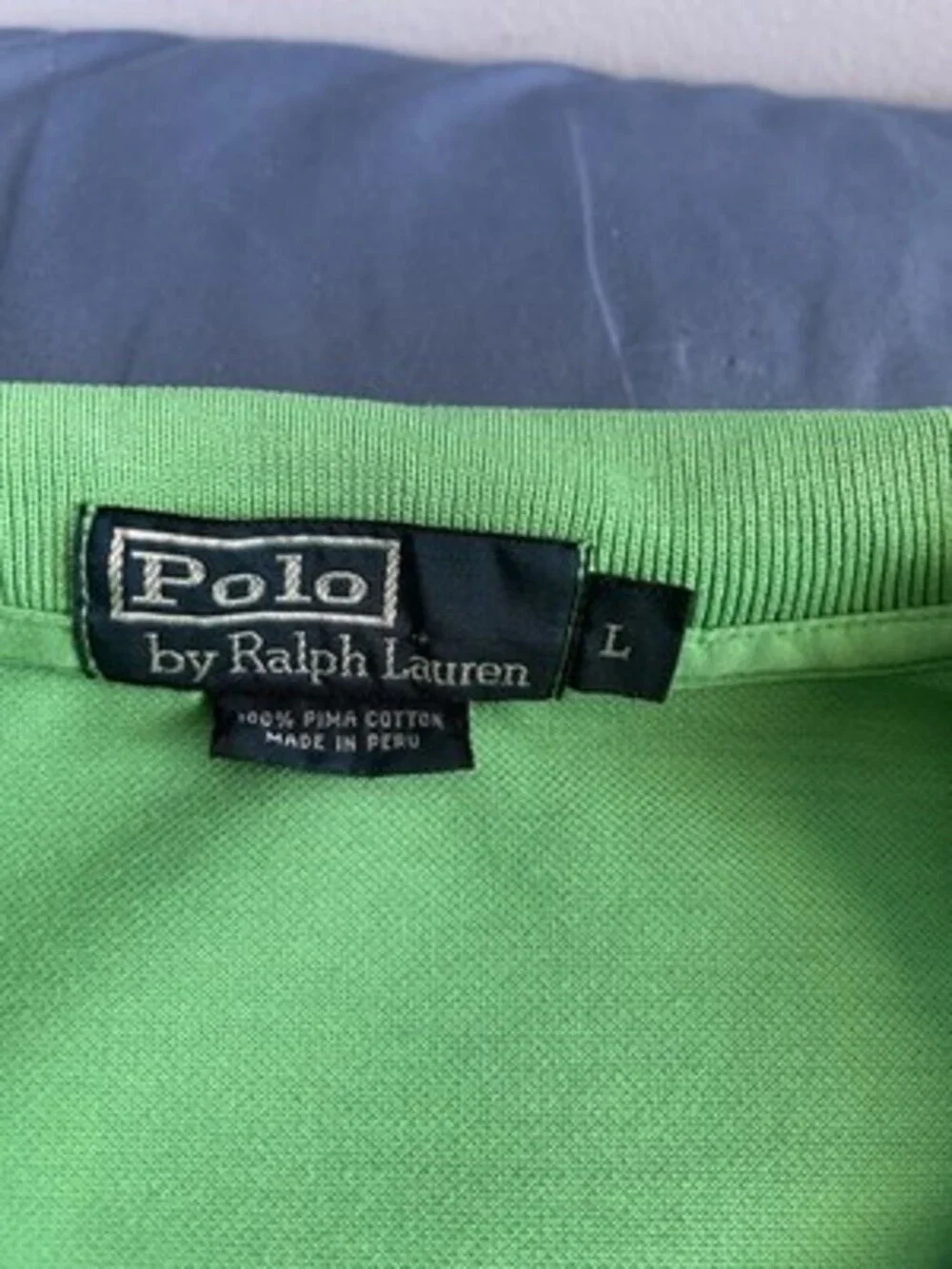 Polo Ralph Lauren classic polo